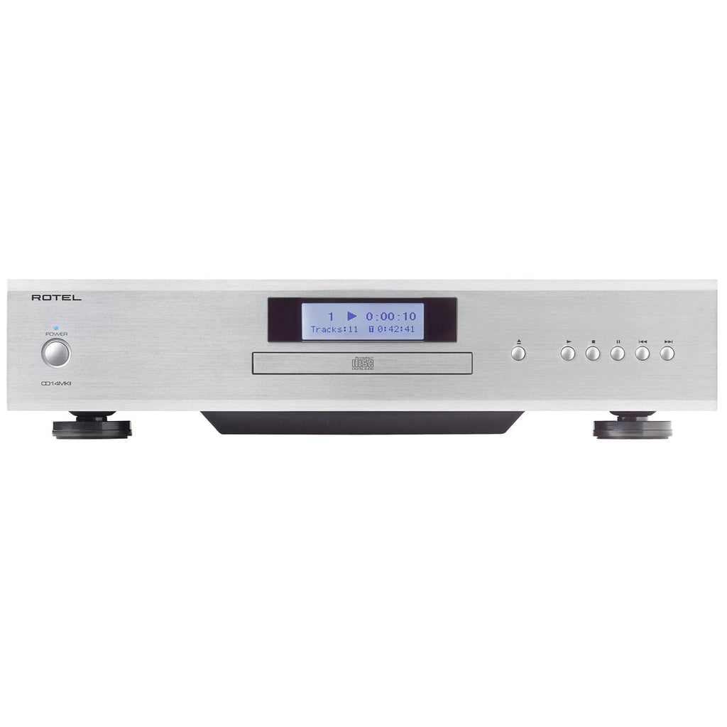 Rotel CD14 MKII