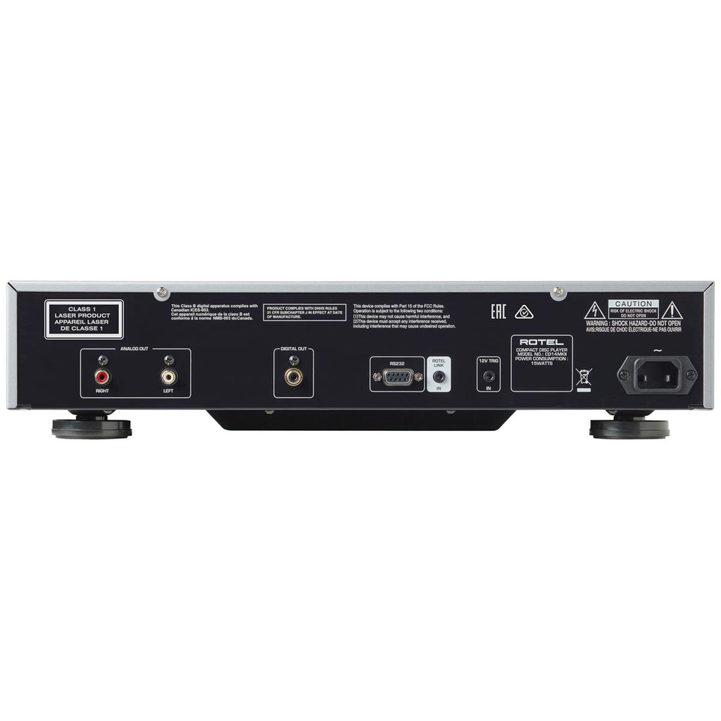 Rotel CD14 MKII