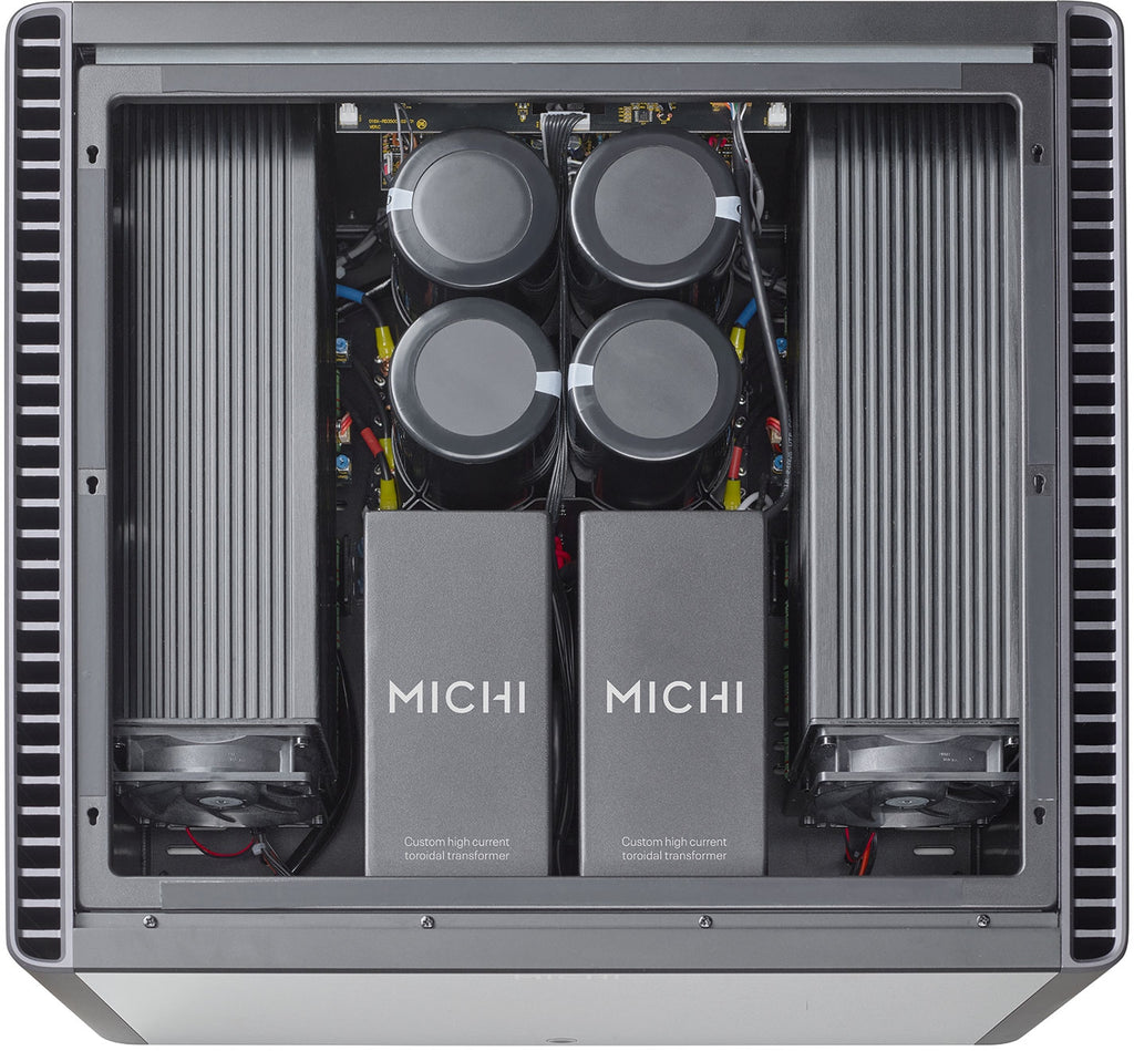 Rotel Michi S5 Stereo Power Amplifier
