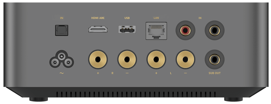 WiiM Amp Ultra