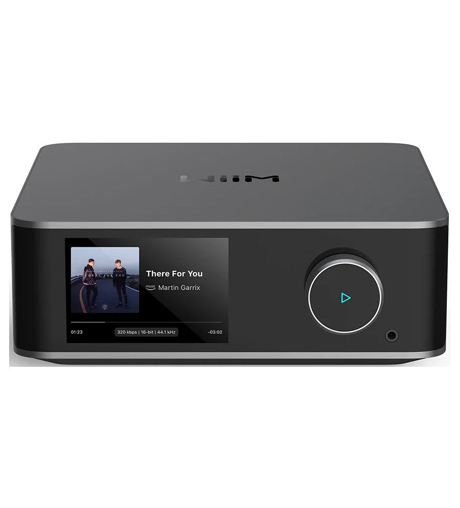 WiiM Amp Ultra