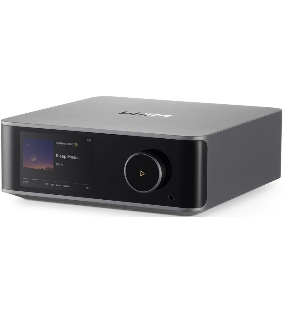 WiiM Amp Ultra