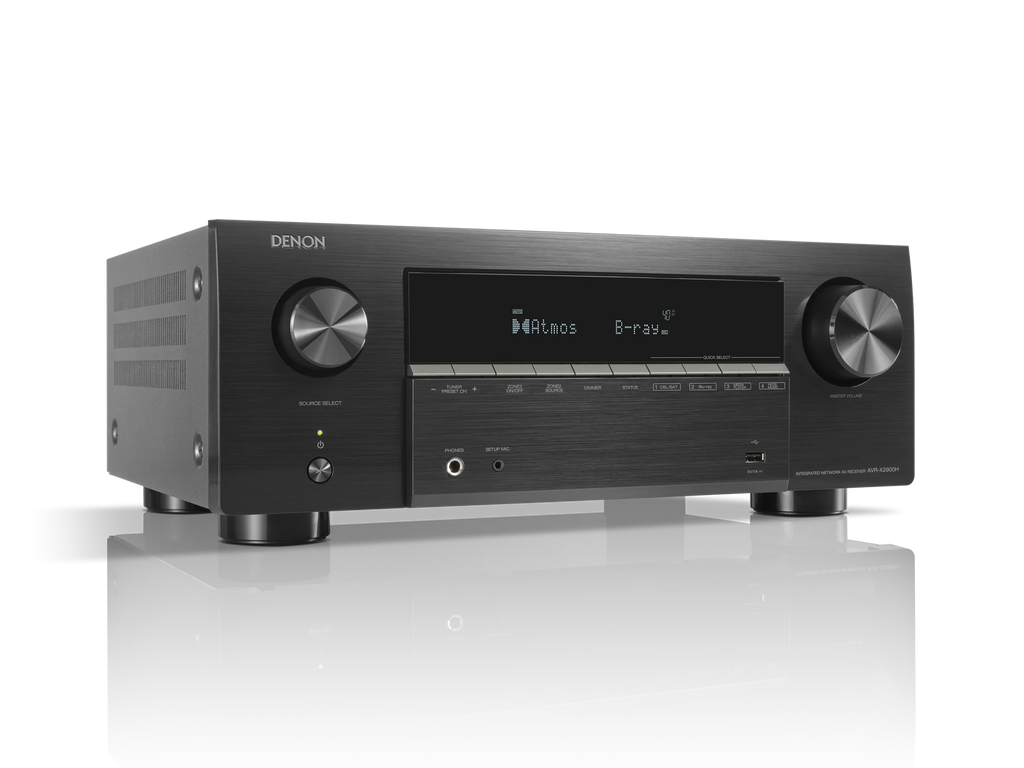 Denon AVR-X2900H