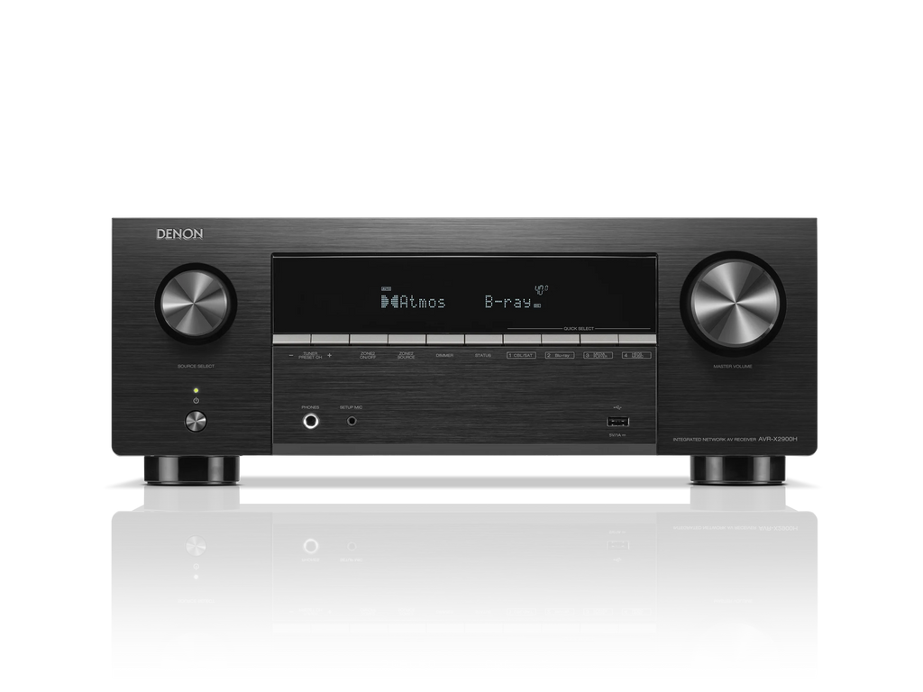 Denon AVR-X2900H