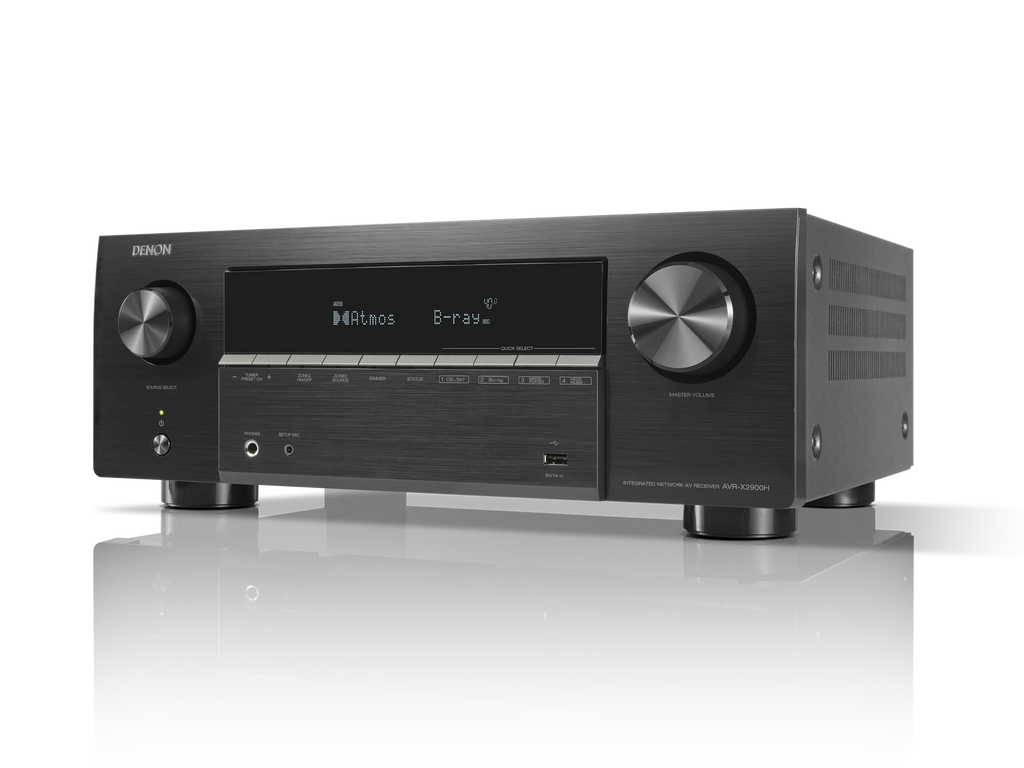 Denon AVR-X2900H