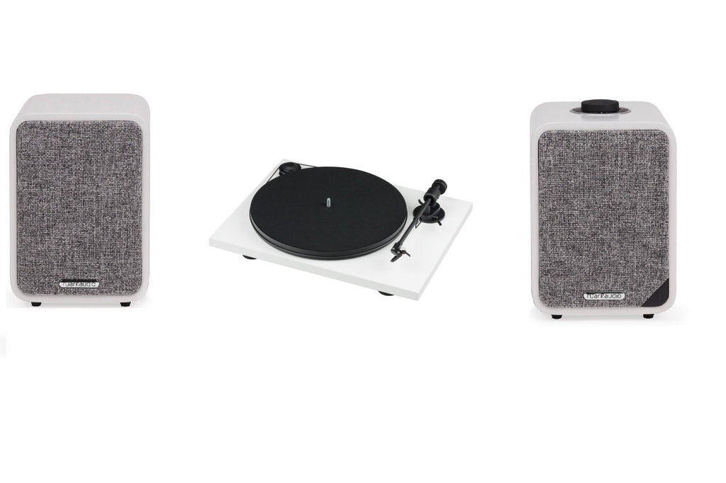 Audiofix Turntable Package