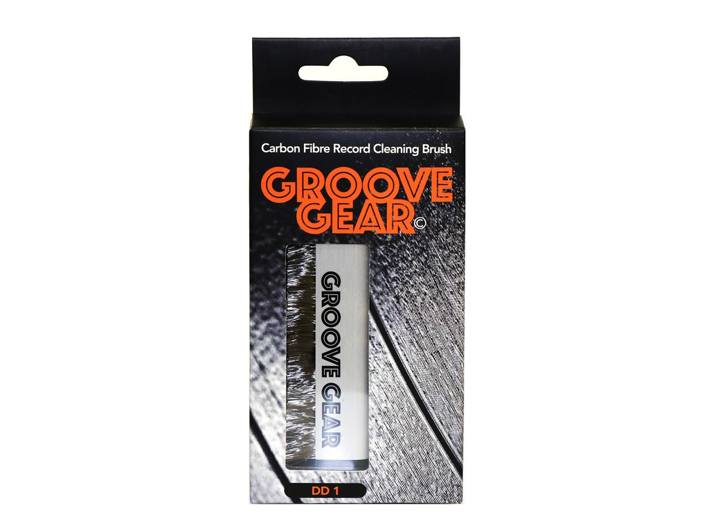 Groove Gear Record Brush