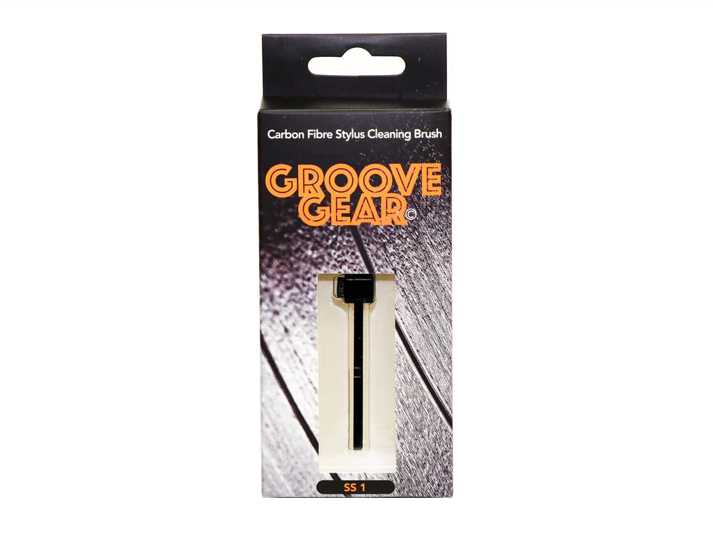Groove Gear Stylus Cleaning Brush