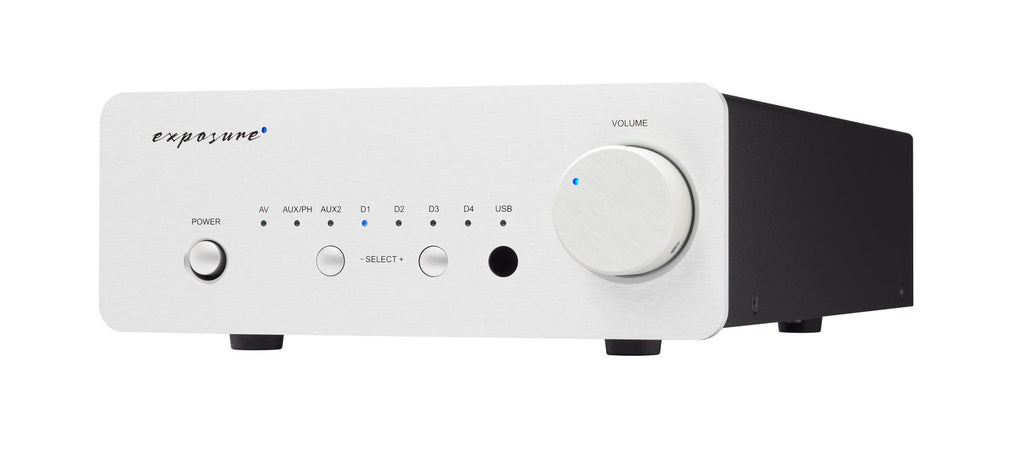 Exposure XM7 Pre Amplifier - The HiFi Shop