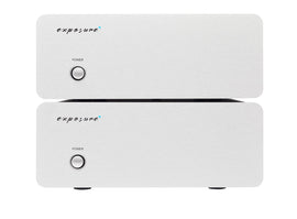 Exposure XM9 Mono Power Amplifier - The HiFi Shop