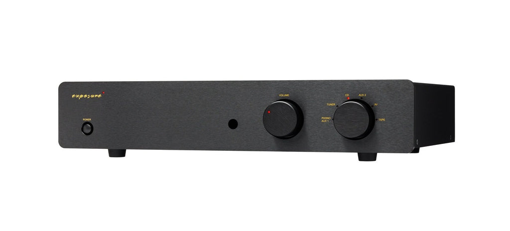 Exposure 2510 Integrated Amplifier - The HiFi Shop