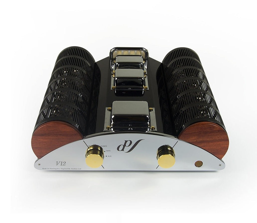 EAR Yoshino V12 Integrated Amplifier - The HiFi Shop