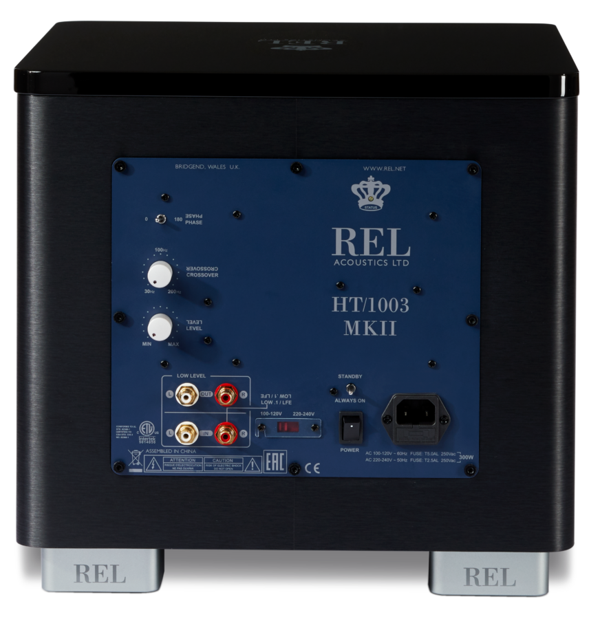REL HT/1003 MKII