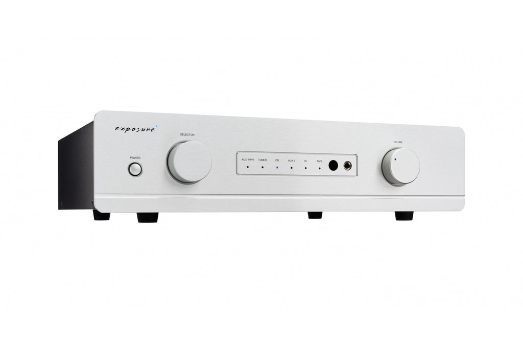 Exposure 3510 Integrated Amplifier - The HiFi Shop